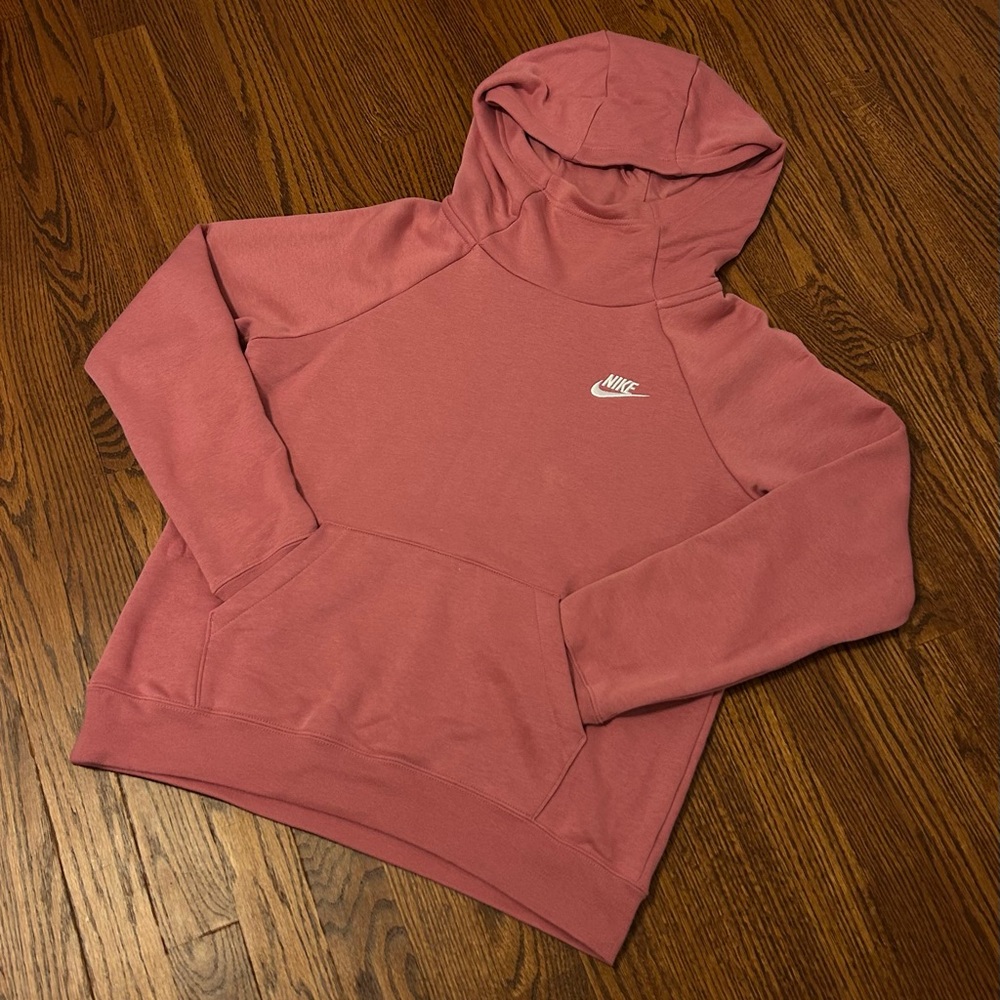 Nike Dusty Rose Hoodie